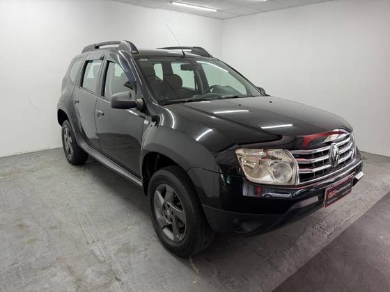 RENAULT DUSTER 1.6 EXPRESSION 4X2 16V FLEX 4P MANUAL